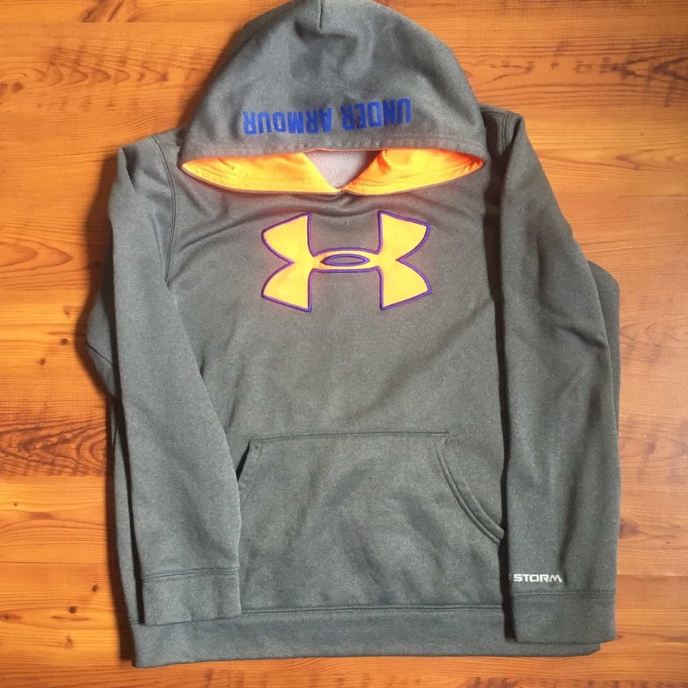 UNDER ARMOUR Youth Hoodie